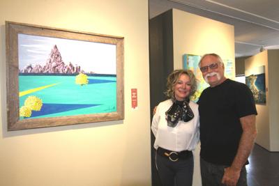 Jeannette Scollard’s Art Selected "Best In Show" at 50 TO WATCH 2018
