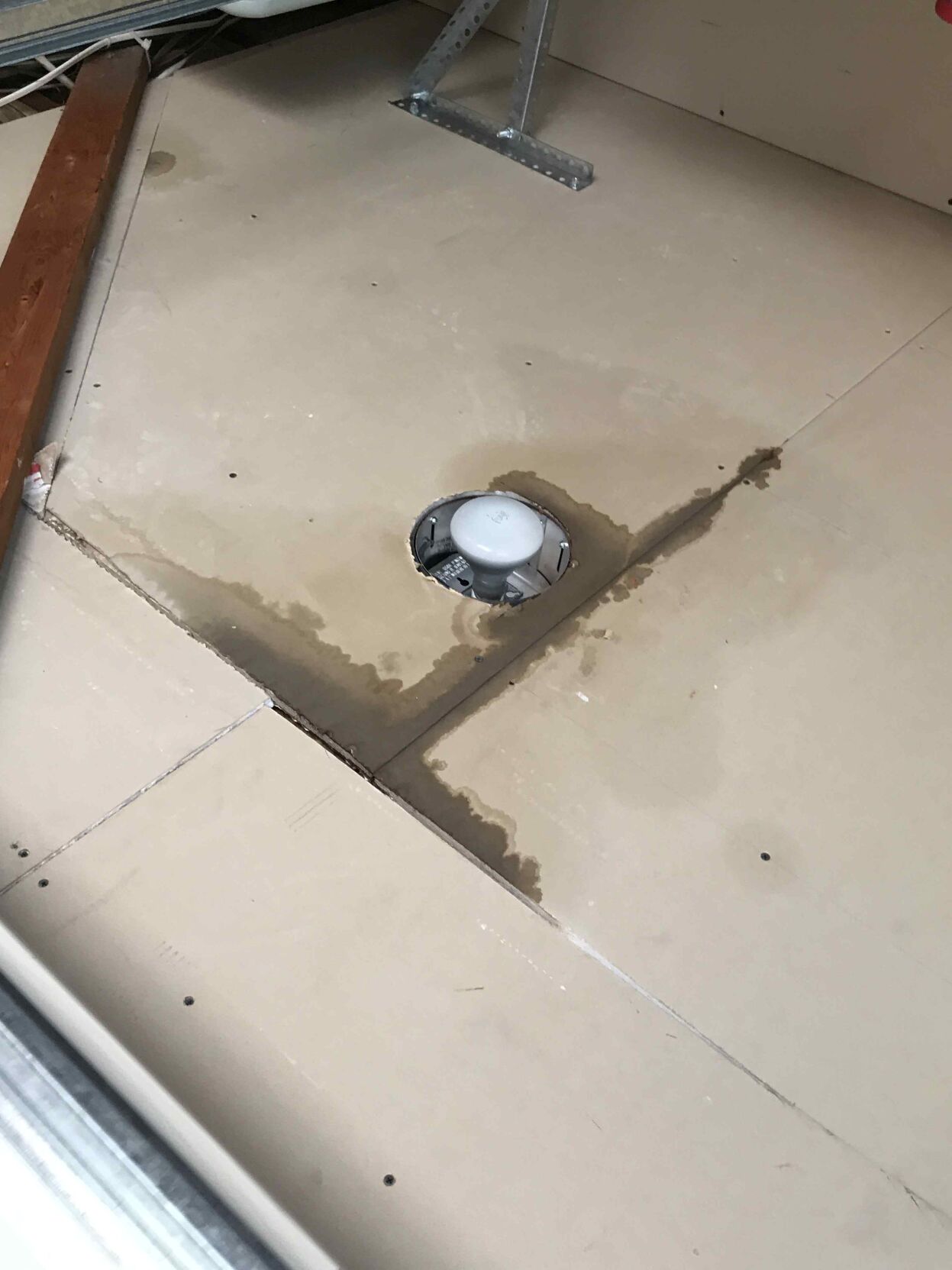 Water Damage needing a professional Restoration guy