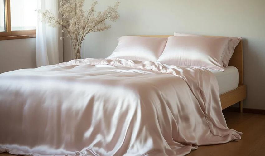 A Closer Look at Nature's Most Luxurious Fabric