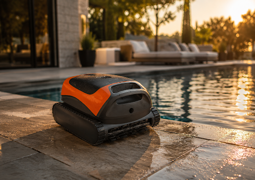Beatbot Sora 30 Brings Cordless Ease to Luxury Pool Care