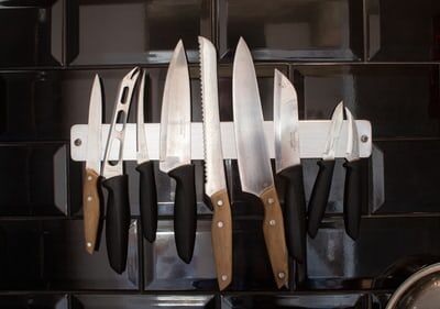 How to Choose the Right Kitchen Knife for the Right Job