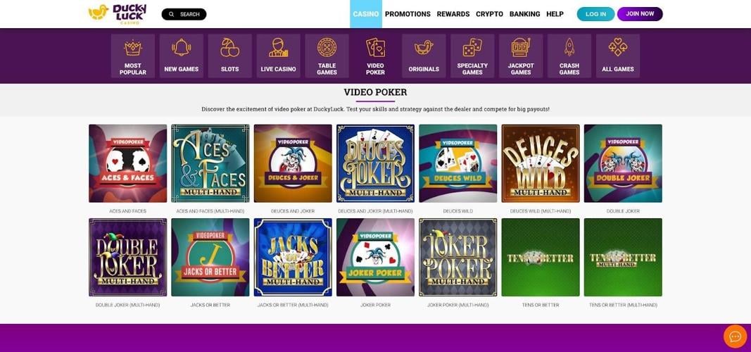 Top 6 Best Jacks or Better Video Poker Sites Ranked for 2026 Players
