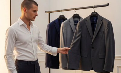 What is the difference between bespoke and made-to-measure suits?