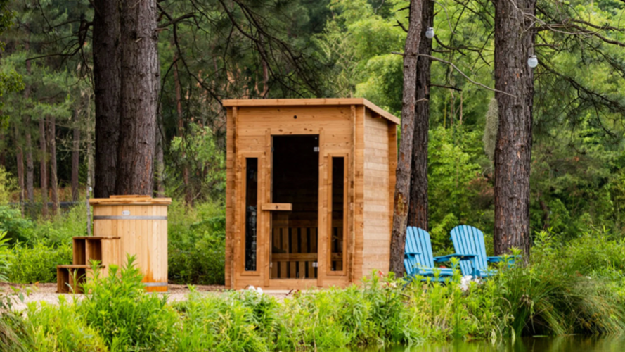 5 Best Traditional Saunas for High-End Home Wellness Spaces