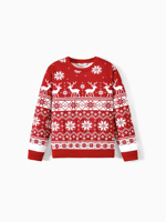 Family Christmas Outfits That Feel Right From the Dinner Table to Front-Porch Photos