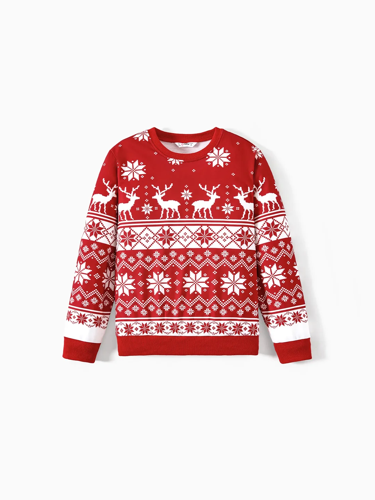 Family Christmas Outfits That Feel Right From the Dinner Table to Front-Porch Photos