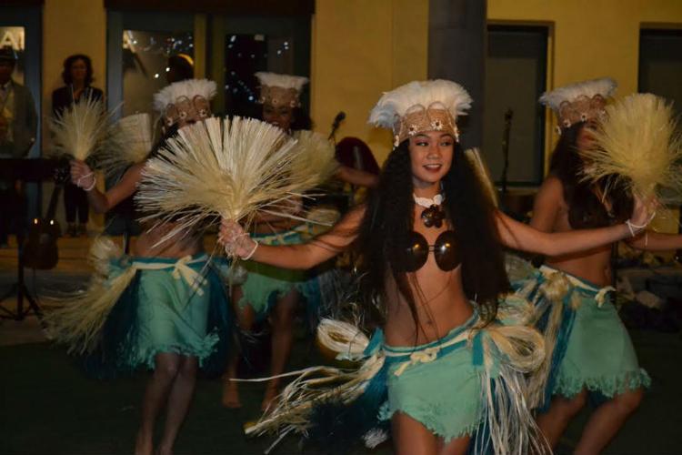 Christmas in Hawaii: Na Koa Kai Luau Recap
