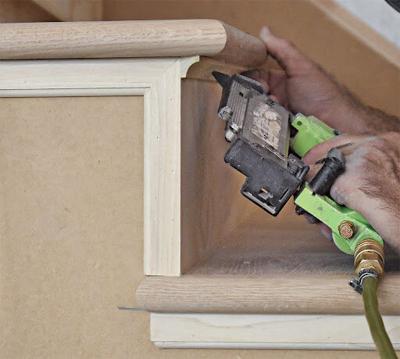 A Step-by-Step for Trimming Stairs