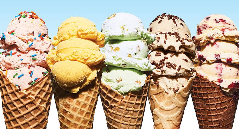 Top Ice Cream Shops in San Diego County
