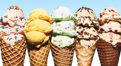 Top Ice Cream Shops in San Diego County