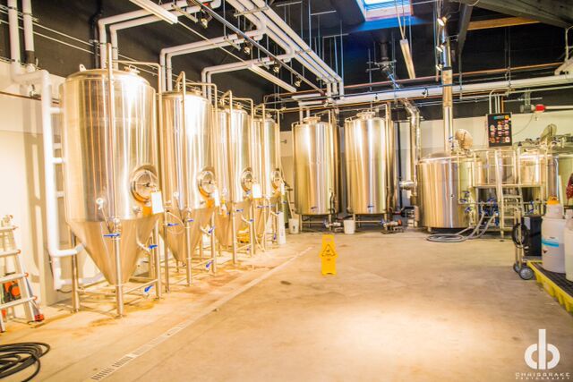 Duck Foot Brewing Co.