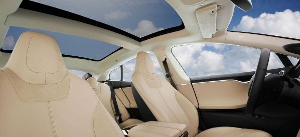 Tesla Model S: The Future of Electric Cars is Here