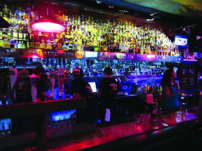 Meat Eateries and Wine Joints for a Modern Man's Night Out