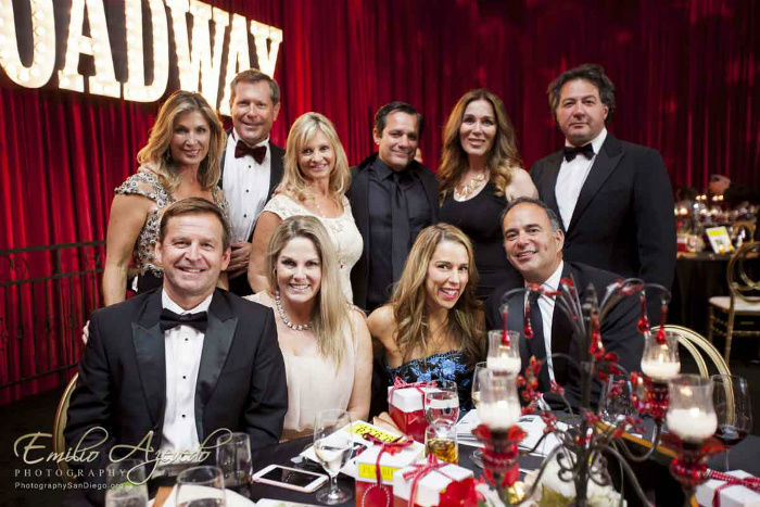 Broadway Nights Gala