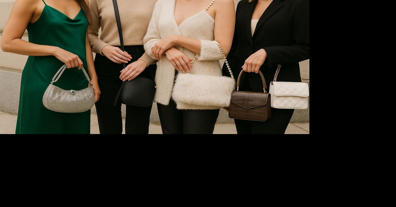 Holiday Handbags to Love: 10 Giftable Styles That Make the Season Shine ...