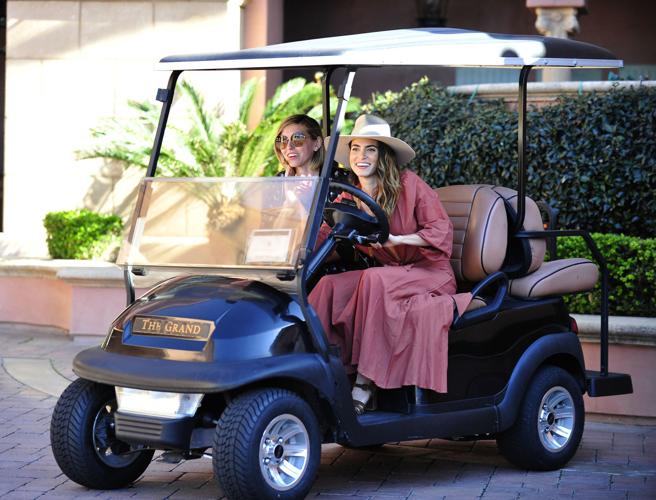 "Twilight" star, Nikki Reed dazzles at the Fairmont Grand Del Mar