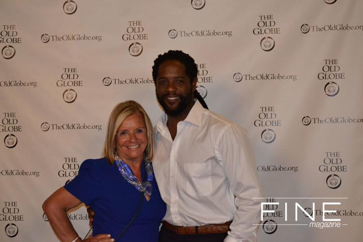 San Diego's Old Globe Theatre features Othello