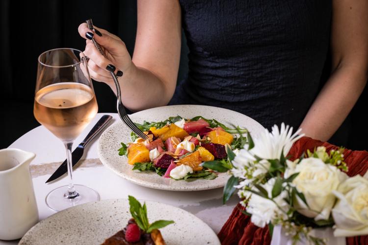 The Amalfi Llama Brings Date Night Back to the Mall