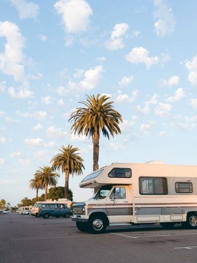 How to Clean an RV: 5 Interior & Exterior Cleaning Tips for RV Owners