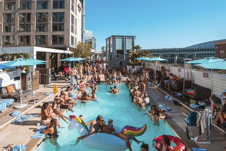 San Diego’s Hottest Pool Parties Are Back for Summer 2025