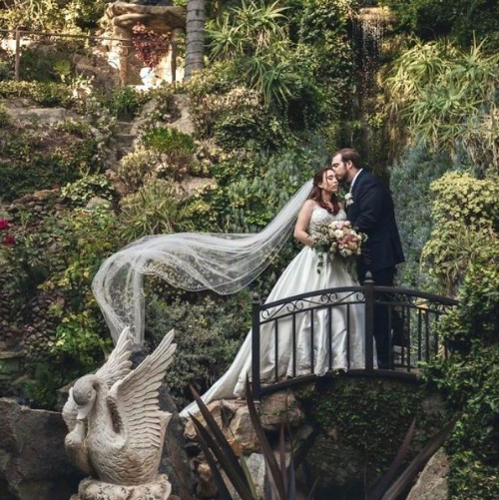 8 Stunning Wedding Venues in California That Bring Love to Life