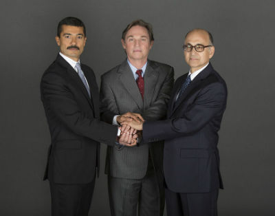 Interview with Richard Thomas of "Camp David"