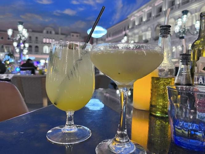 Specialty Drinks