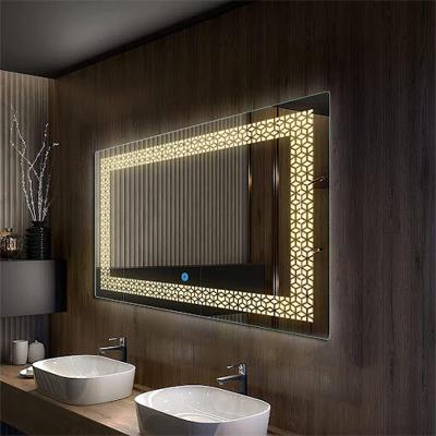 Bathroom Mirror with Lights: Essential Features to Look For