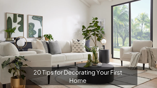 20 Tips for Dеcorating Your First Homе | Home Design ...