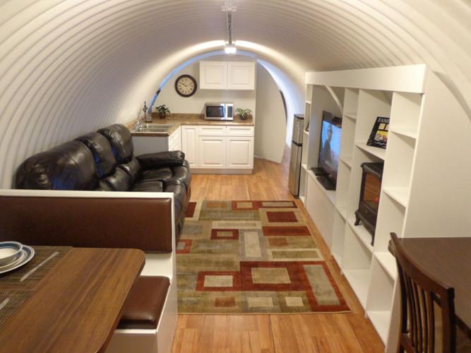 Custom Survival Shelters that Will Blow You Away