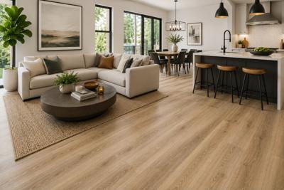 Top 10 Reasons Why Vinyl Flooring is Perfect