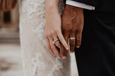 Out-of-the-Box Wedding Band Ideas for the Non-Traditional Couple