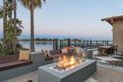 Boat to Brunch: Top 4 Spots to "Dock and Dine" in San Diego