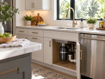 Why Upgrading Your Garbage Disposal Is the Perfect Finishing Touch to a Kitchen Refresh