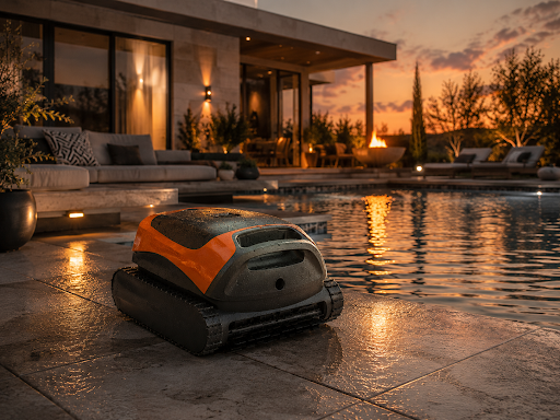 Beatbot Sora 30 Brings Cordless Ease to Luxury Pool Care