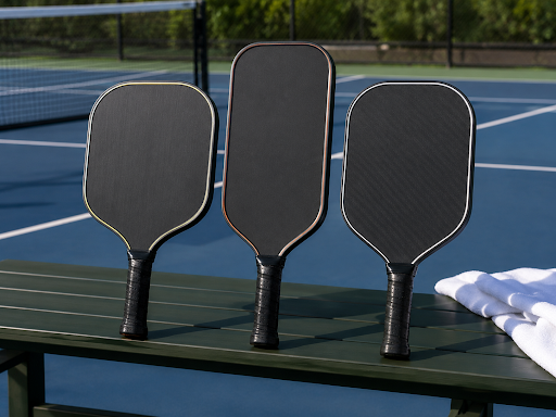 Pickleball Packs a Punch: The Gear Behind the Growing Game