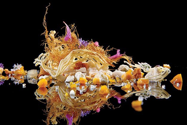 Chef Grant Achatz