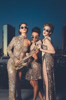 Local Fashion Designers With the Hottest Evening Gowns in San Diego