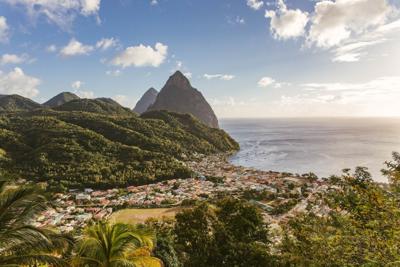 Comparing St. Kitts and St. Lucia Citizenship by Investment Programs