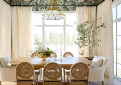 Why Custom Window Treatments Are the Finishing Touch Your Home Has Been Missing