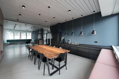 The Importance of Kitchens in Workplaces