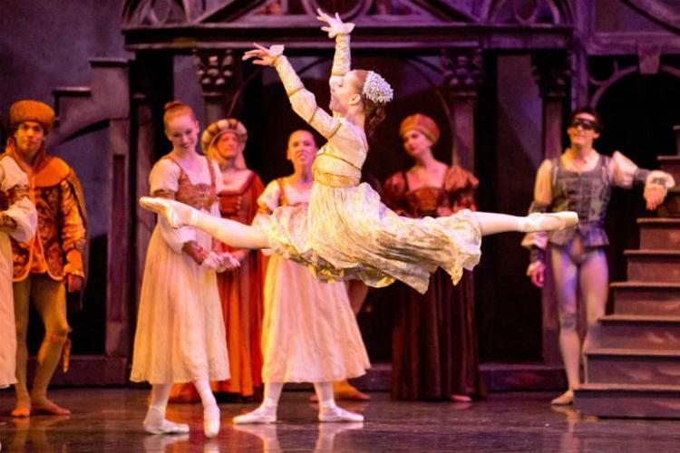 REVIEW: Star-Crossed Lovers, and Other Dancers