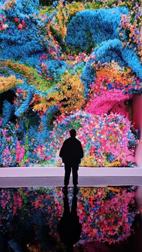 Inside DATALAND Los Angeles and the New Age of AI Art