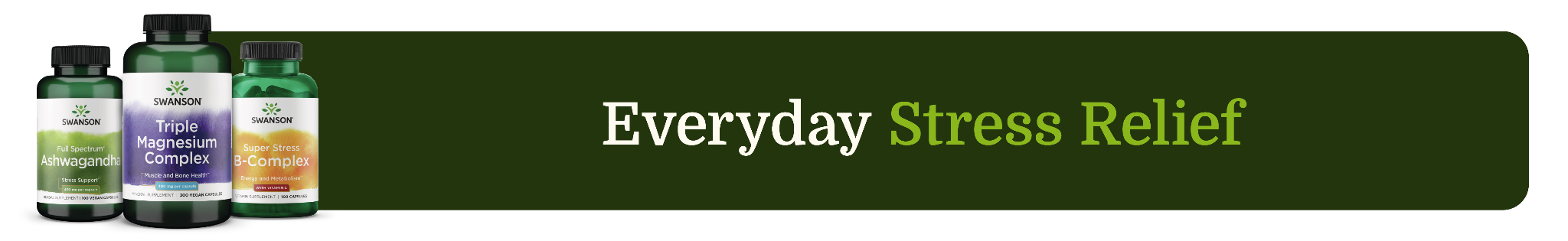 Finding Balance with Swanson Vitamins in a Fast-Paced World