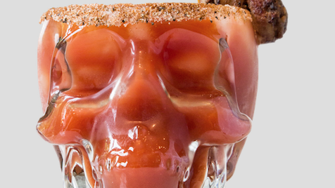 Spooky Adult Cocktails For Halloween
