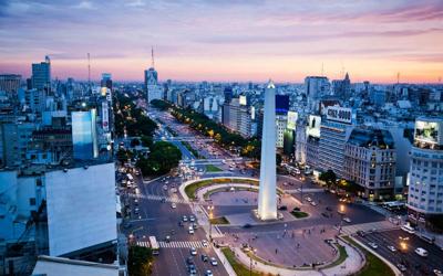 Top 5 South American Vacation Destinations