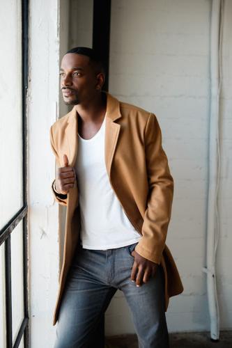 Exclusive Mo McRae Photoshoot