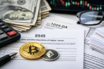 Capital Gains Tax on Crypto: What You Owe (And How to Calculate It)