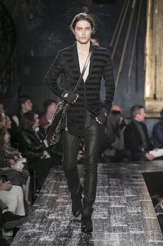 John Varvatos Fall/Winter 2017 Fashion Show