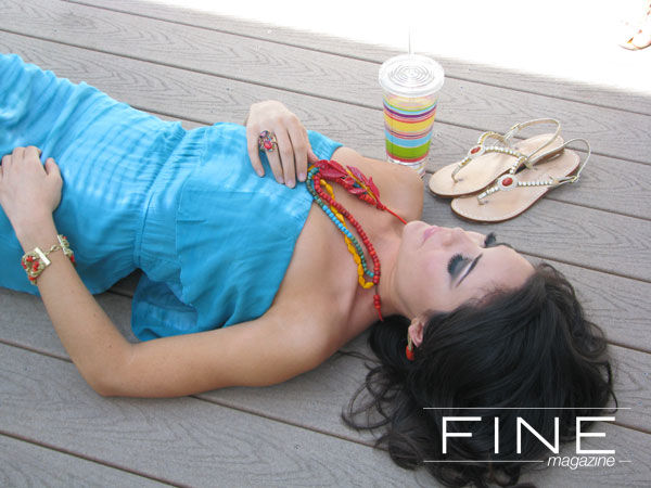 2012 May Behind The Scenes Cover Photoshoot